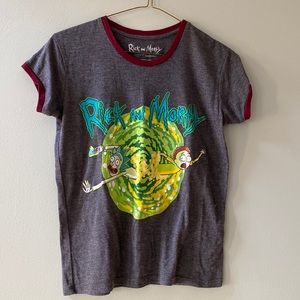 Rick & Morty Tee